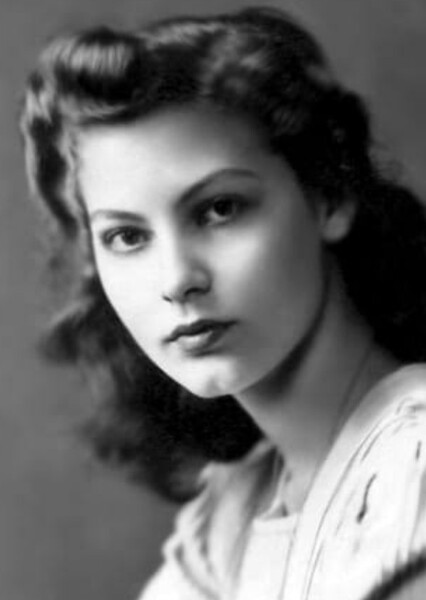 Ava Gardner photo
