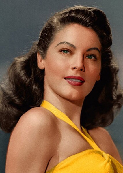 Ava Gardner photo