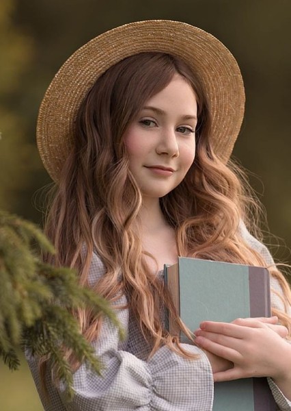 Ava Grace Cooper photo