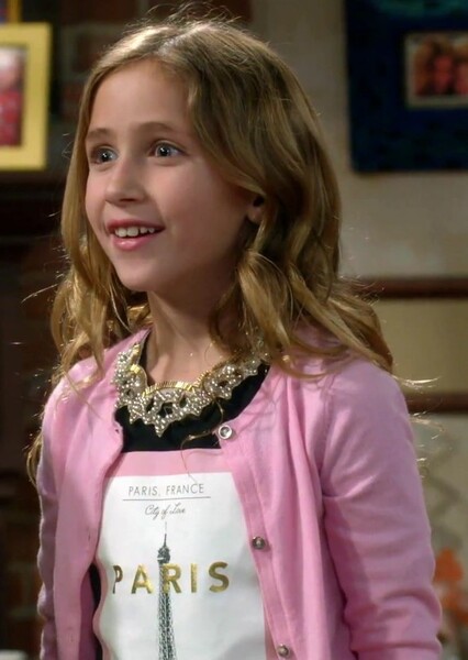 Ava Morgenstern