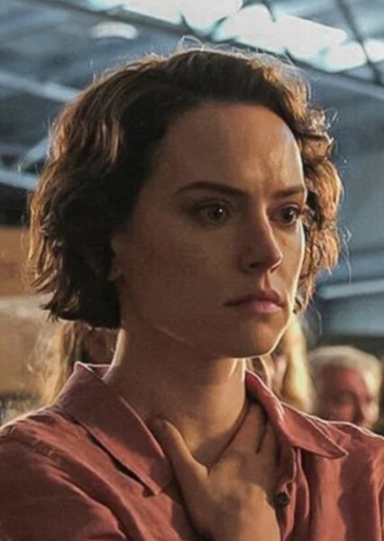 Ava Newman (We Bury the Dead)