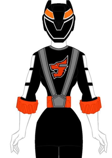 Ava Serkis (Ranger Black RPM)