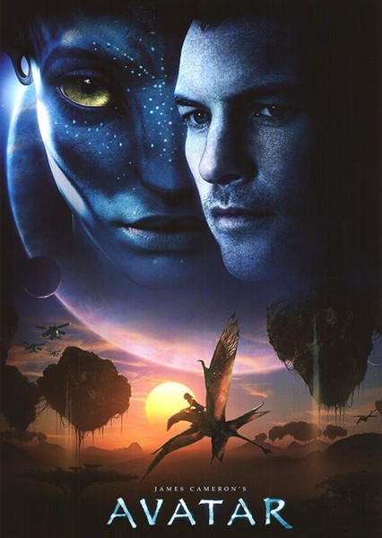 AVATAR 2009 MOVIE FACTS visual data 3