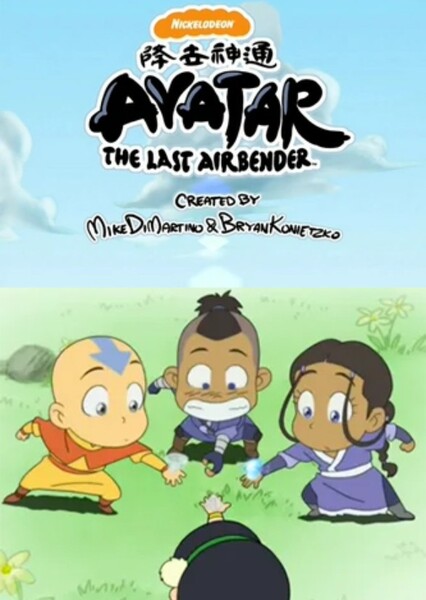 Avatar Chibi Shorts