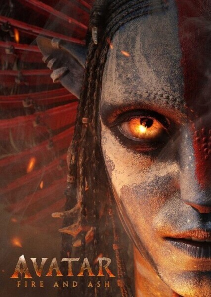 Avatar: Fire and Ash photo