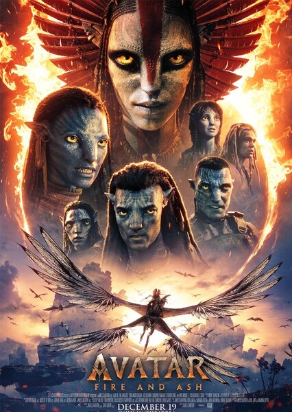 Avatar: Fire and Ash photo
