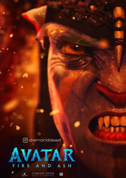 Avatar: Fire and Ash photo