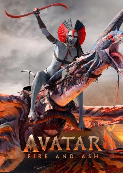 Avatar: Fire and Ash