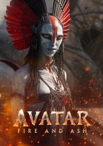 Avatar: Fire and Ash photo
