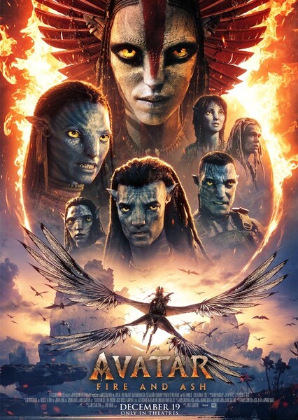 Avatar: Fire and Ash photo