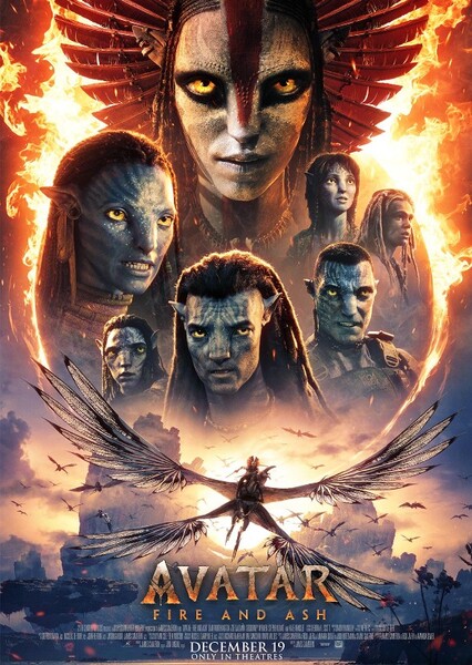 Avatar: Fire and Ash photo