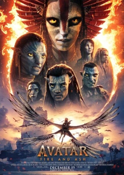 Avatar: Fire and Ash (2005) photo