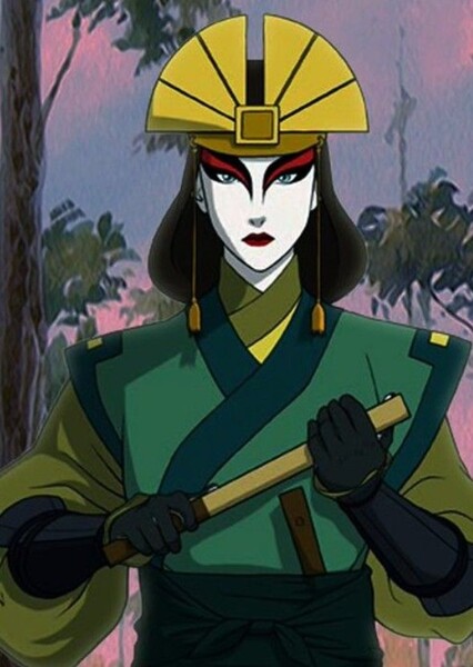 Avatar Kyoshi