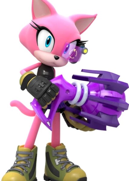 AVATAR (SONIC FORCES) photo