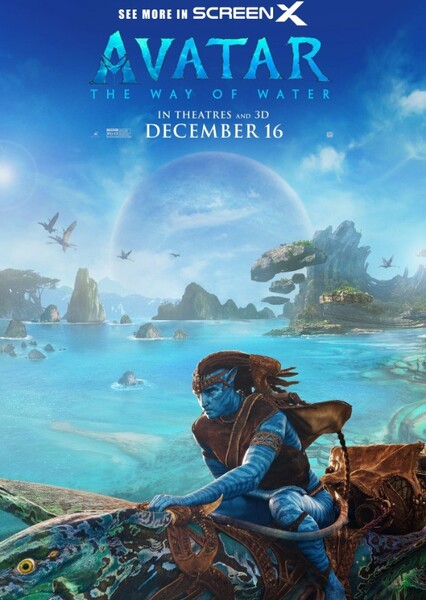 Avatar: The Way of Water photo