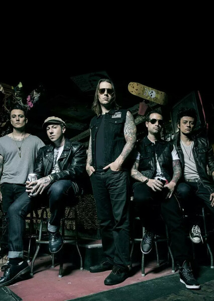 Avenged Sevenfold photo