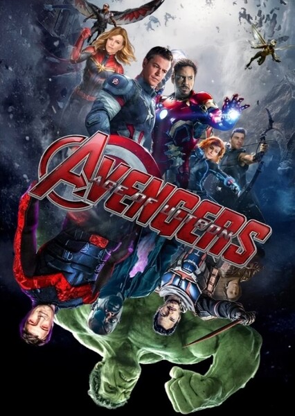 Avengers Age Of Ultron photo