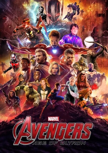 Avengers Age Of Ultron
