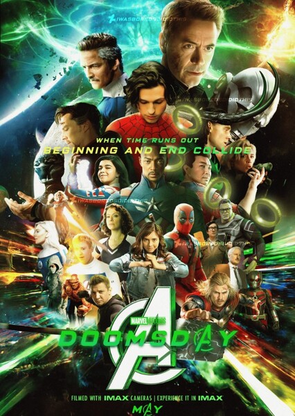 Avengers: Doomsday (MCU Movie) photo