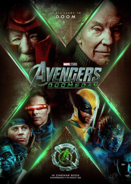 Avengers: Doomsday (MCU Movie) photo
