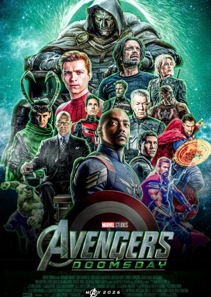 Avengers: Doomsday (MCU Movie) photo