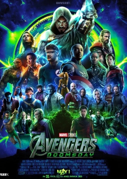 Avengers: Doomsday (MCU Movie)