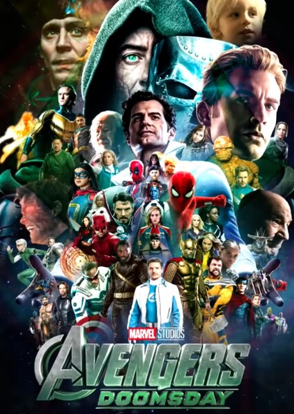 Avengers: Doomsday (MCU Movie) photo