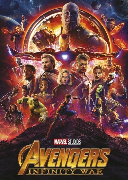 Avengers: Infinity War photo