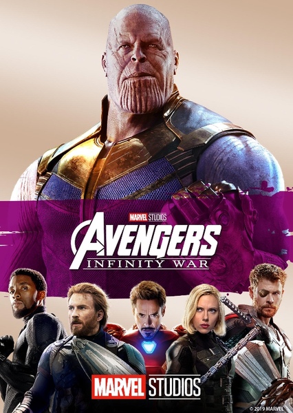 Avengers: Infinity War (2018 Film)