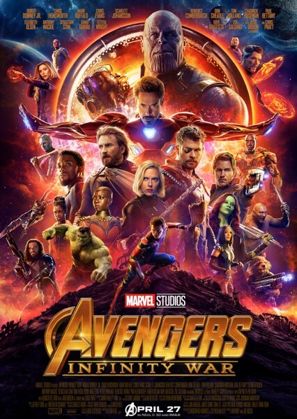 Avengers: Infinity War (Movie) photo