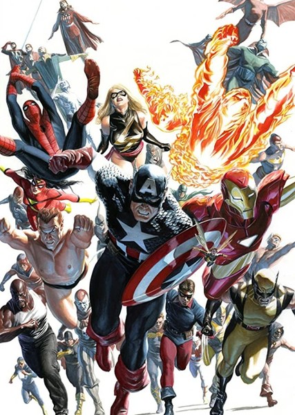 Avengers/Invaders