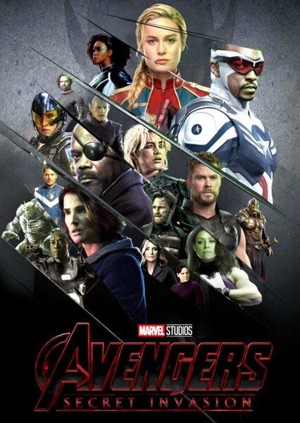 Avengers: Secret Invasion (MCU Film)