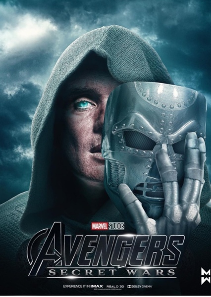 Avengers: Secret Wars