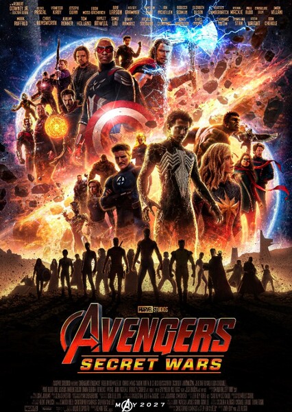 Avengers: Secret Wars (MCU Movie)