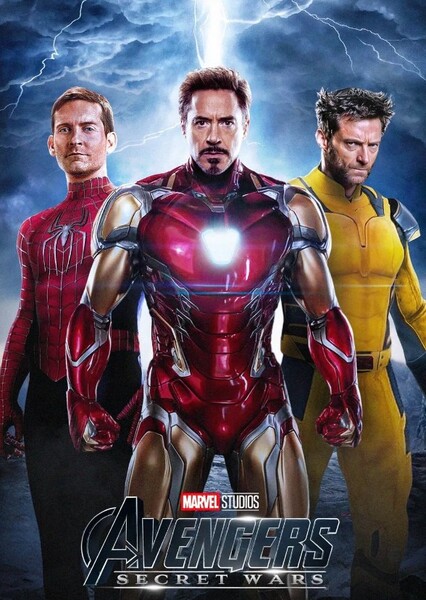 Avengers: Secret Wars (MCU Movie)