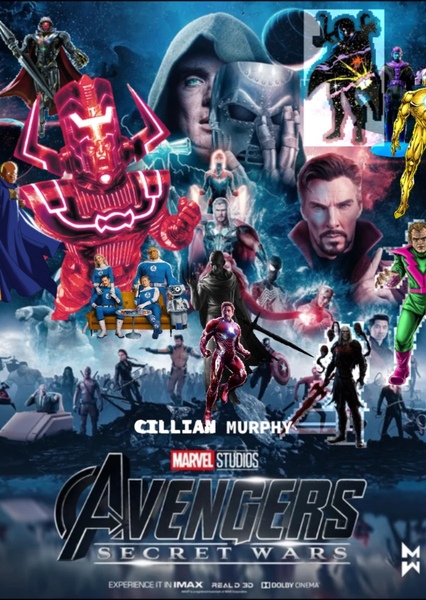 Avengers: Secret Wars (MCU Movie)