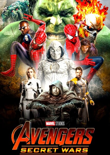 Avengers: Secret Wars (MCU Movie)