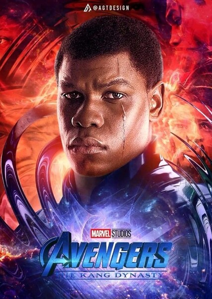 Avengers: The Kang Dynasty (MCU Movie) photo