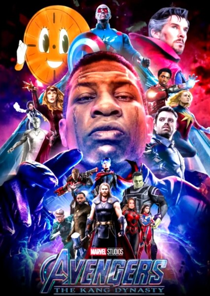 Avengers: The Kang Dynasty (MCU Movie)