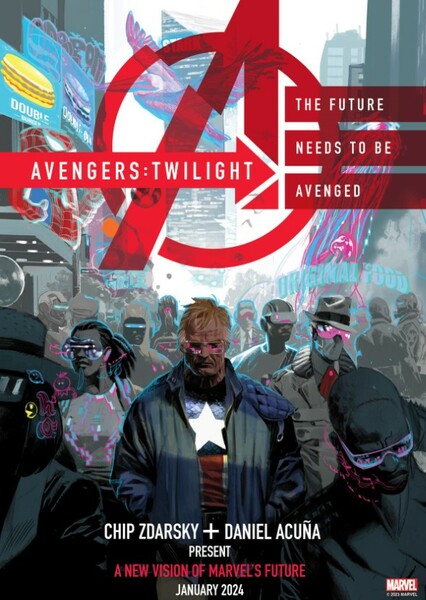 Avengers: Twilight