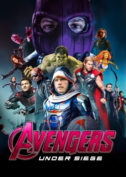 Avengers: Under Siege
