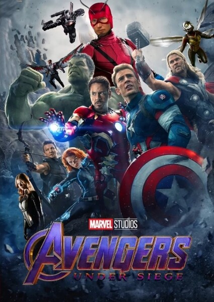 Avengers: Under Siege photo