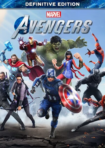 Avengers: Videogame