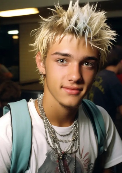Average 2000s 18 year old