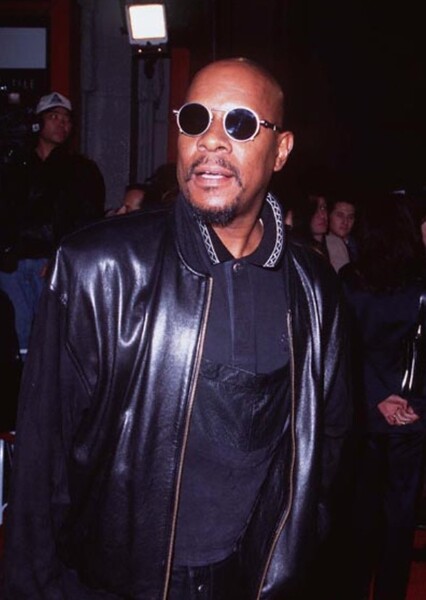 Avery Brooks photo