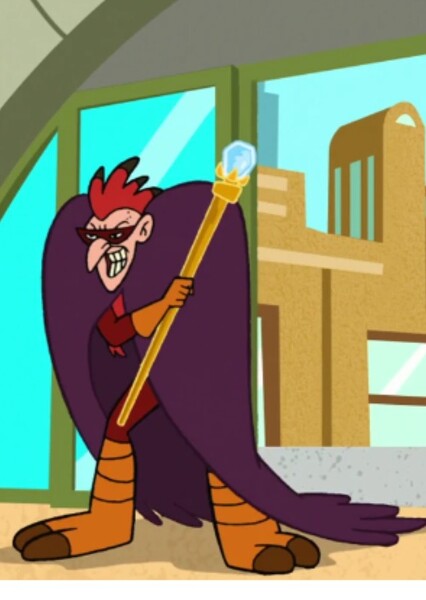 Aviarius (Kim Possible)