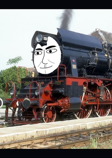 Avram (Thomas and Friends OC)