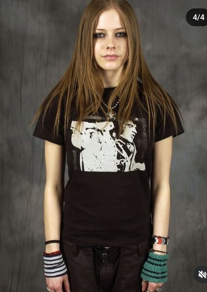 Avril Lavigne photo