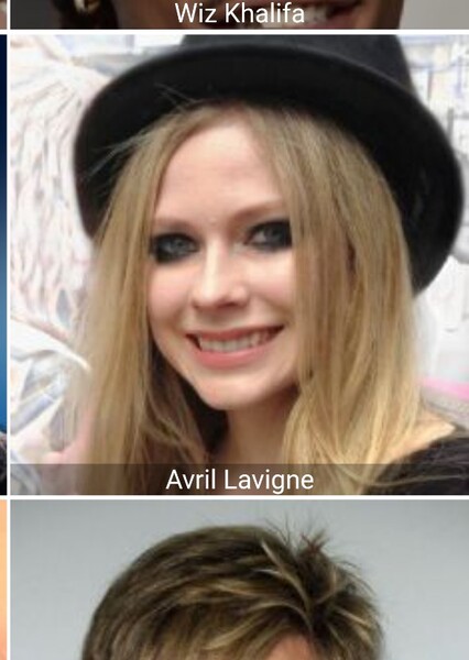 Avril Lavigne photo