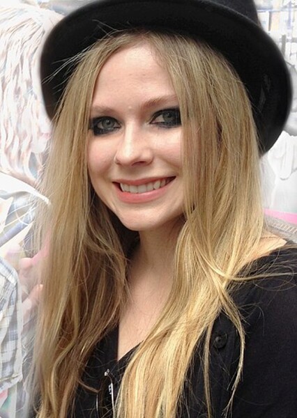 Avril Lavigne photo